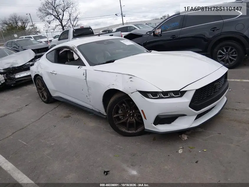 2025 Ford Mustang