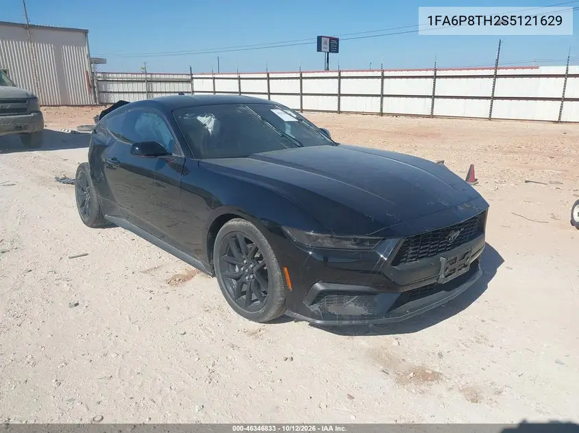 2025 Ford Mustang