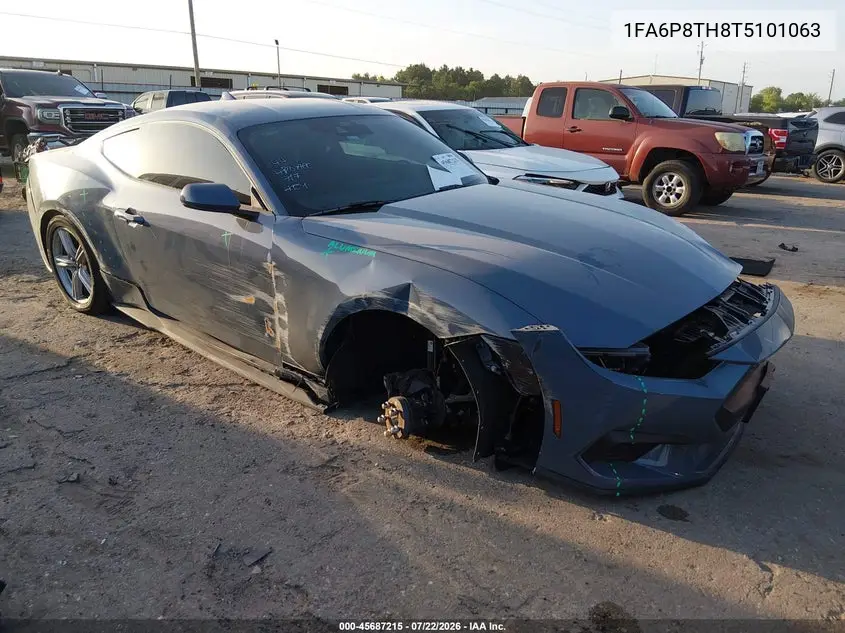 2026 Ford Mustang