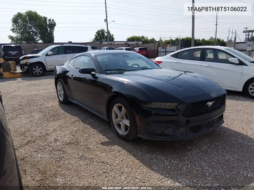 2026 Ford Mustang