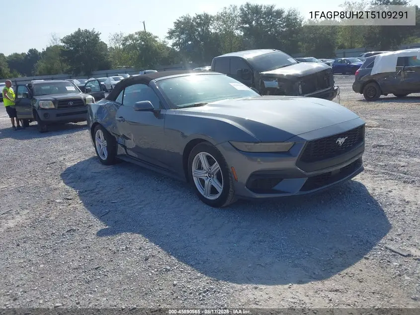 2026 Ford Mustang