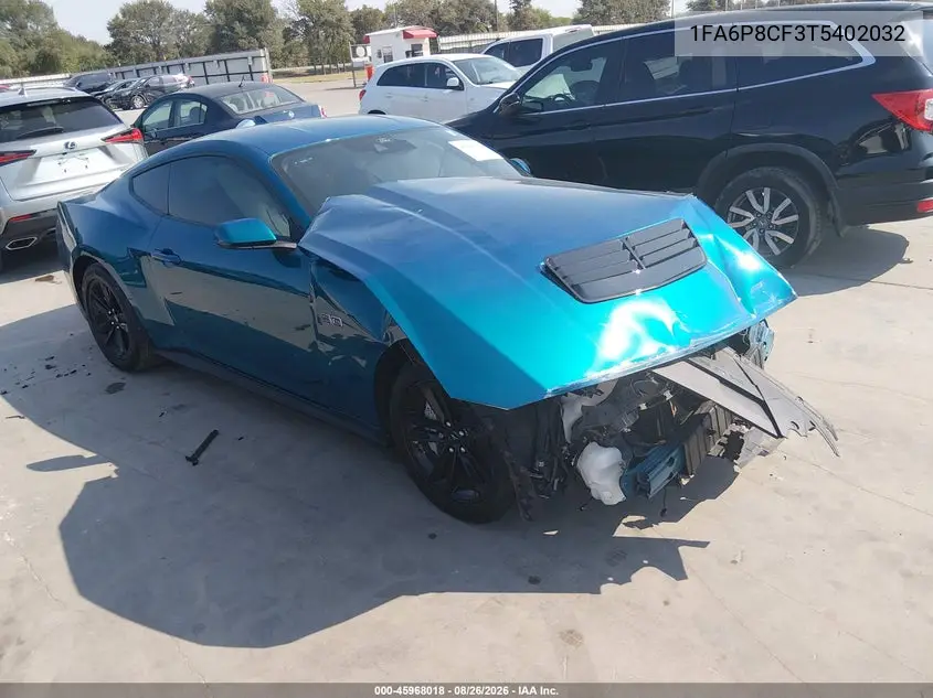 2026 Ford Mustang