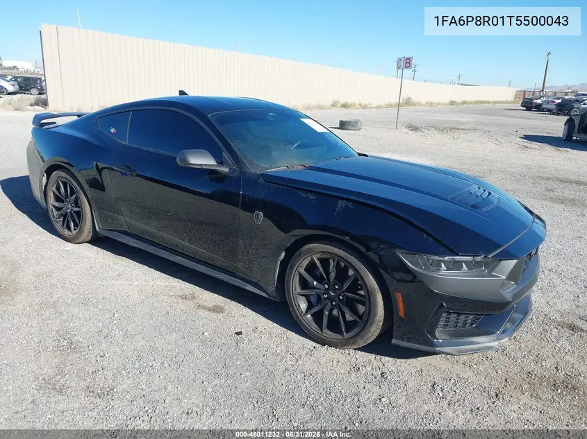 2026 Ford Mustang