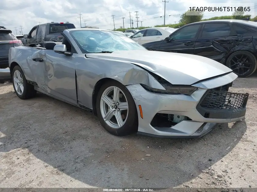 2026 Ford Mustang