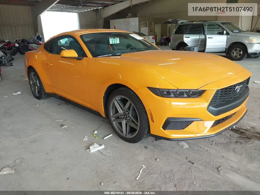 2026 Ford Mustang