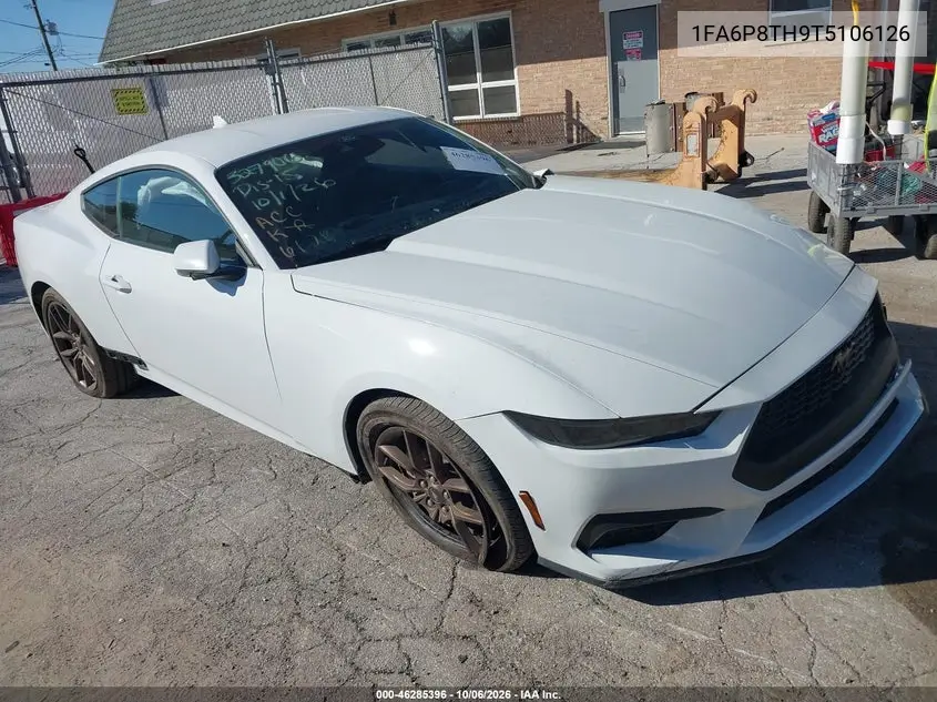 2026 Ford Mustang
