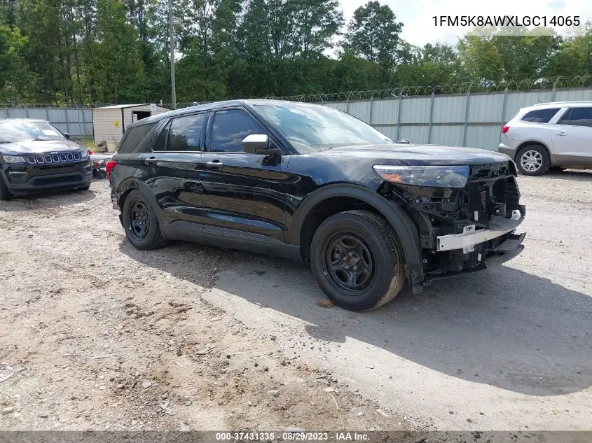2020 Ford Police