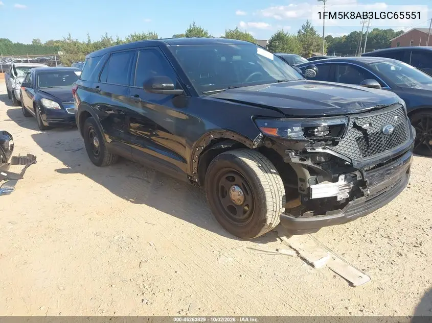 2020 Ford Police