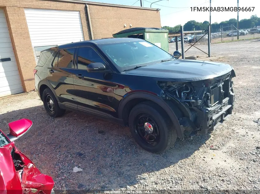 2021 Ford Police