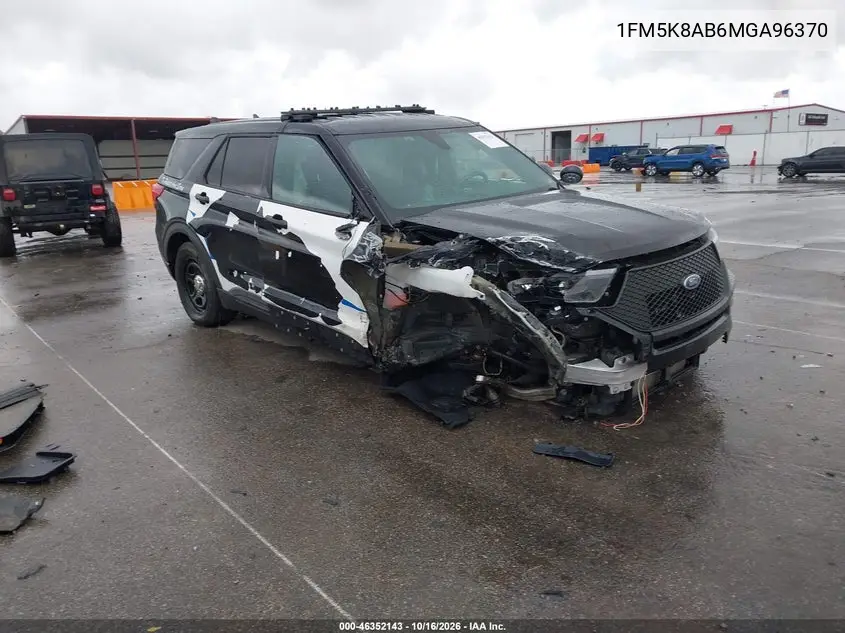 2021 Ford Police