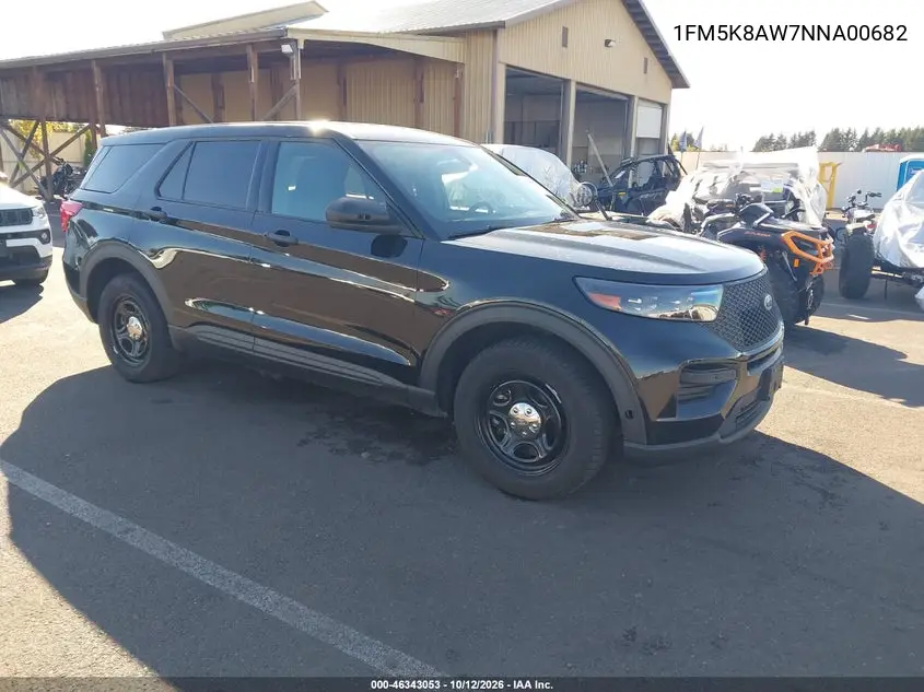 2022 Ford Police