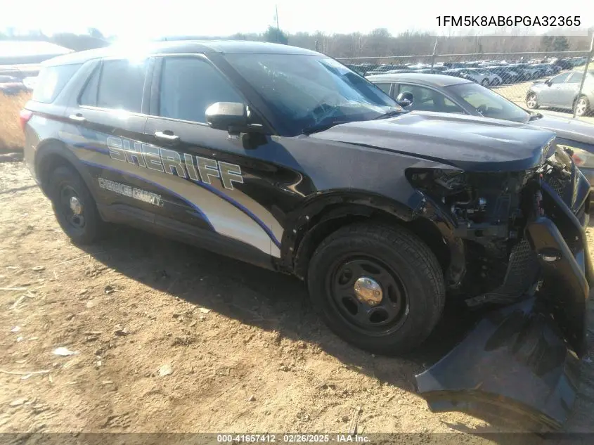 2023 Ford Police