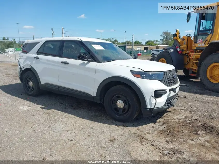 2023 Ford Police