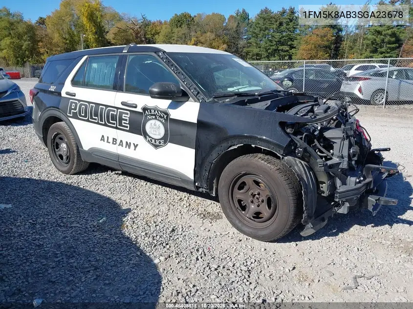 2025 Ford Police