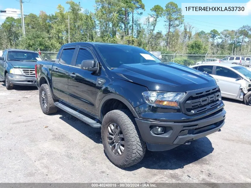 2019 Ford Ranger
