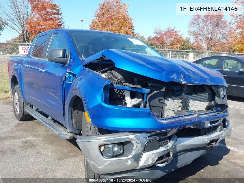 2019 Ford Ranger