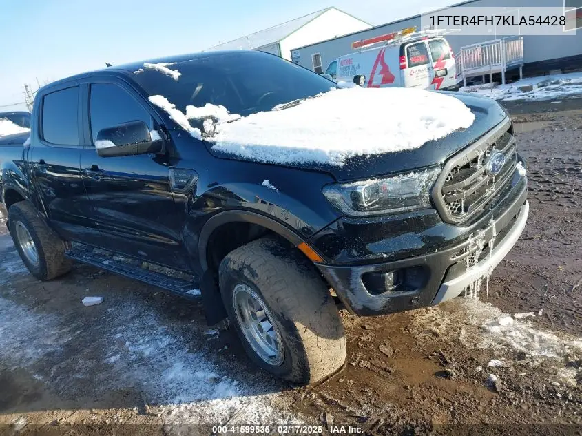 2019 Ford Ranger