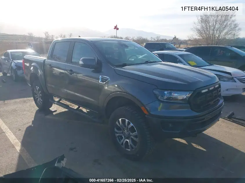 2019 Ford Ranger