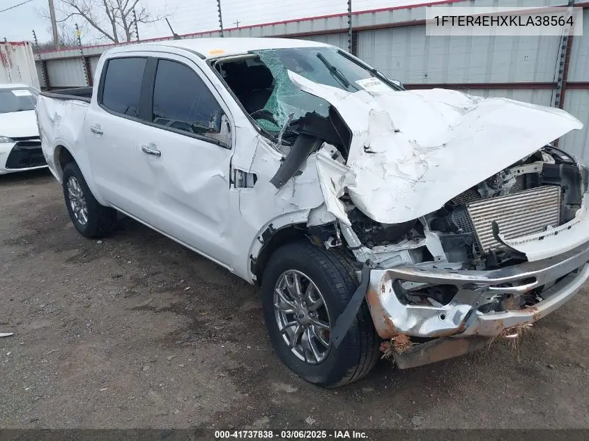 2019 Ford Ranger
