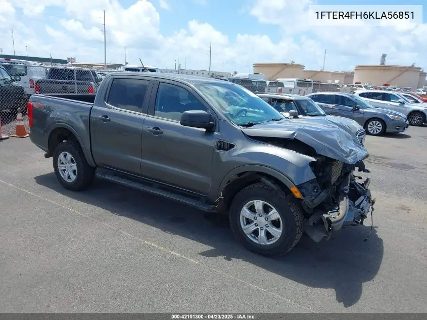 2019 Ford Ranger