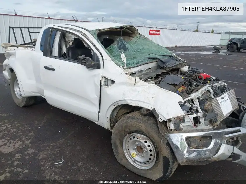 2019 Ford Ranger