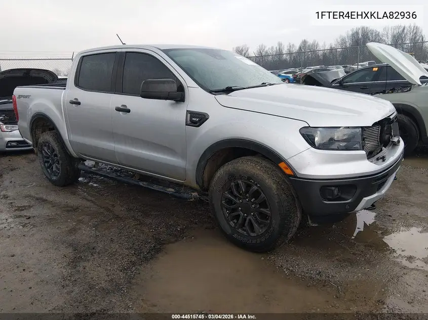 2019 Ford Ranger