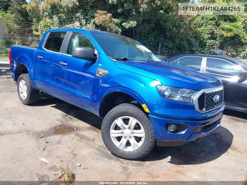 2019 Ford Ranger