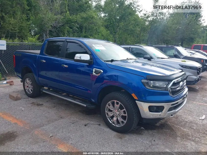 2019 Ford Ranger
