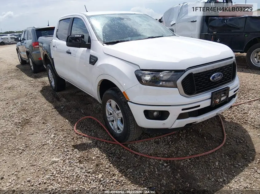 2019 Ford Ranger