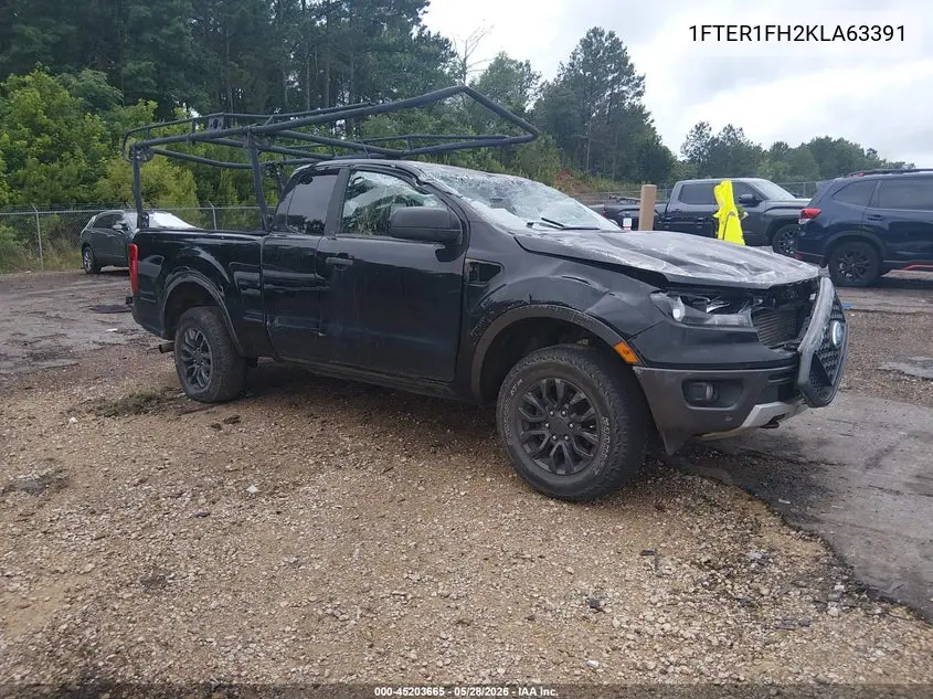 2019 Ford Ranger