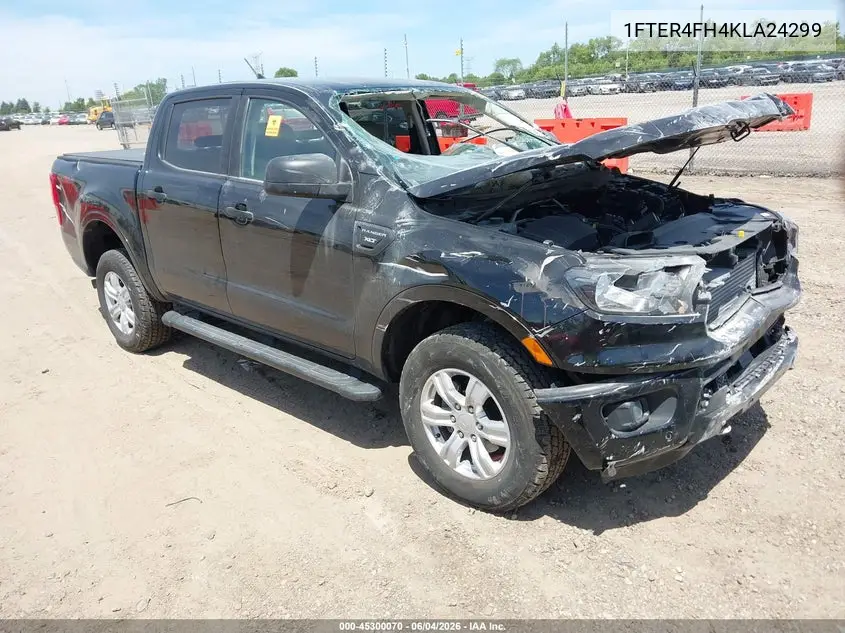 2019 Ford Ranger