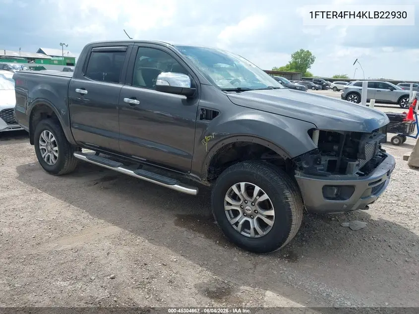 2019 Ford Ranger