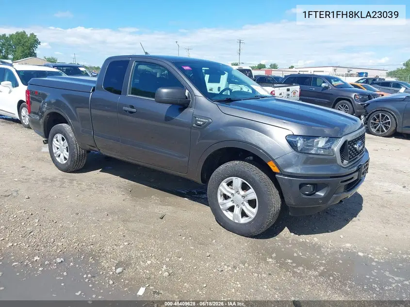2019 Ford Ranger