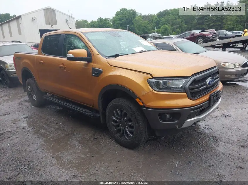 2019 Ford Ranger
