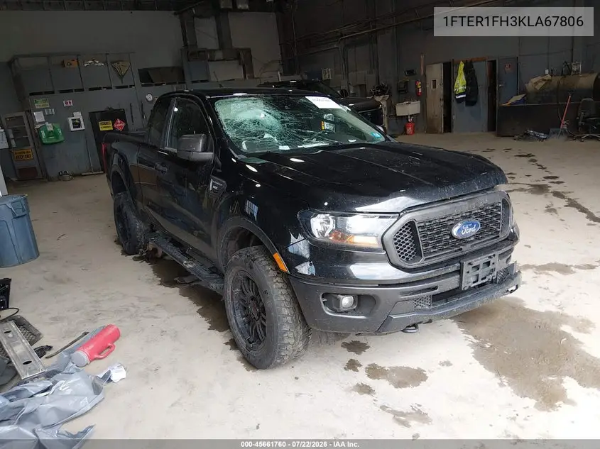 2019 Ford Ranger
