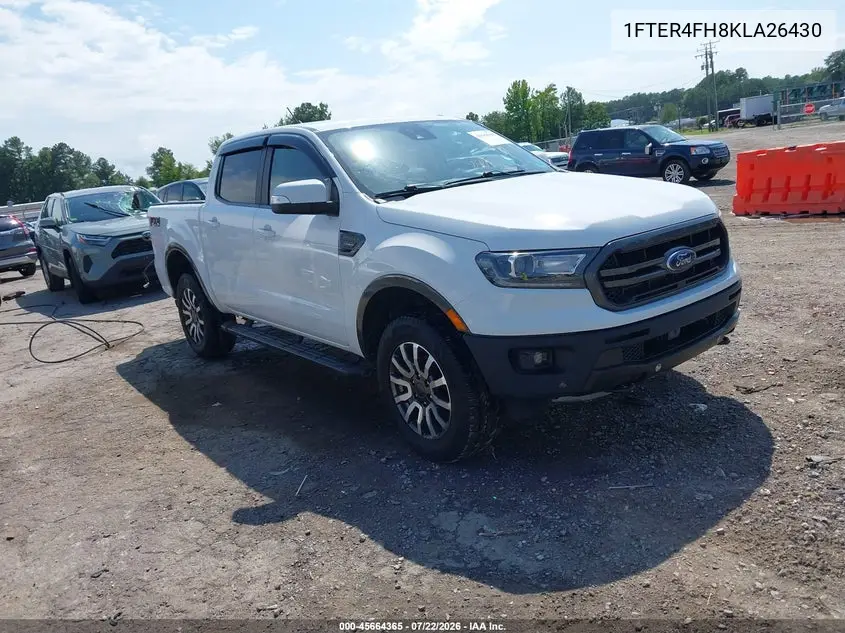 2019 Ford Ranger