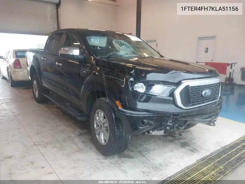 2019 Ford Ranger
