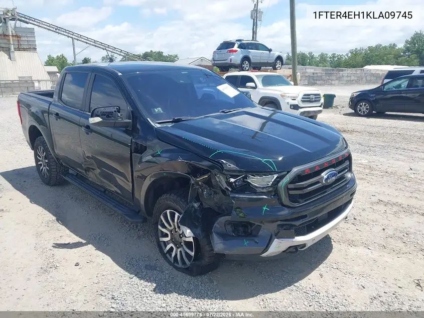 2019 Ford Ranger