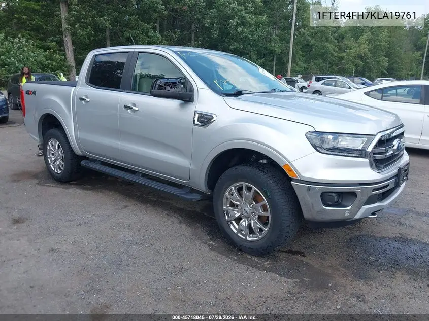 2019 Ford Ranger