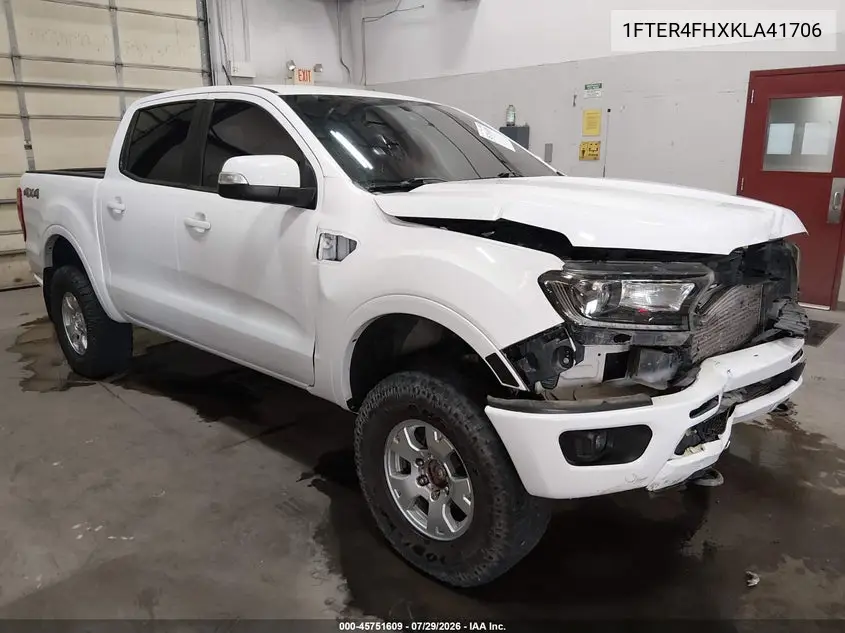 2019 Ford Ranger