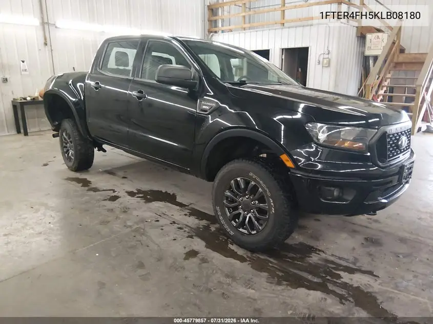 2019 Ford Ranger
