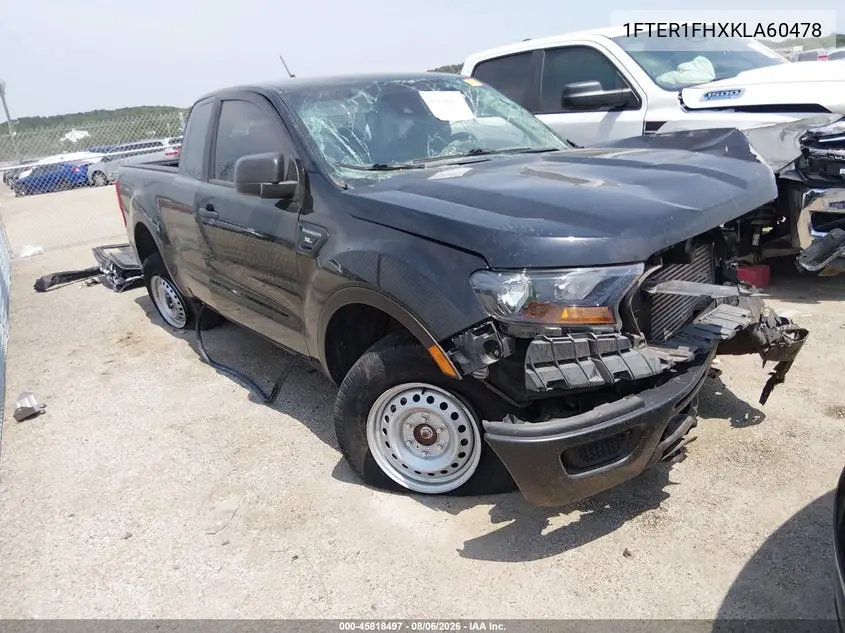 2019 Ford Ranger