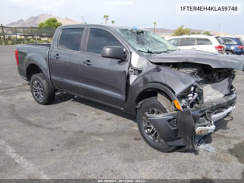 2019 Ford Ranger