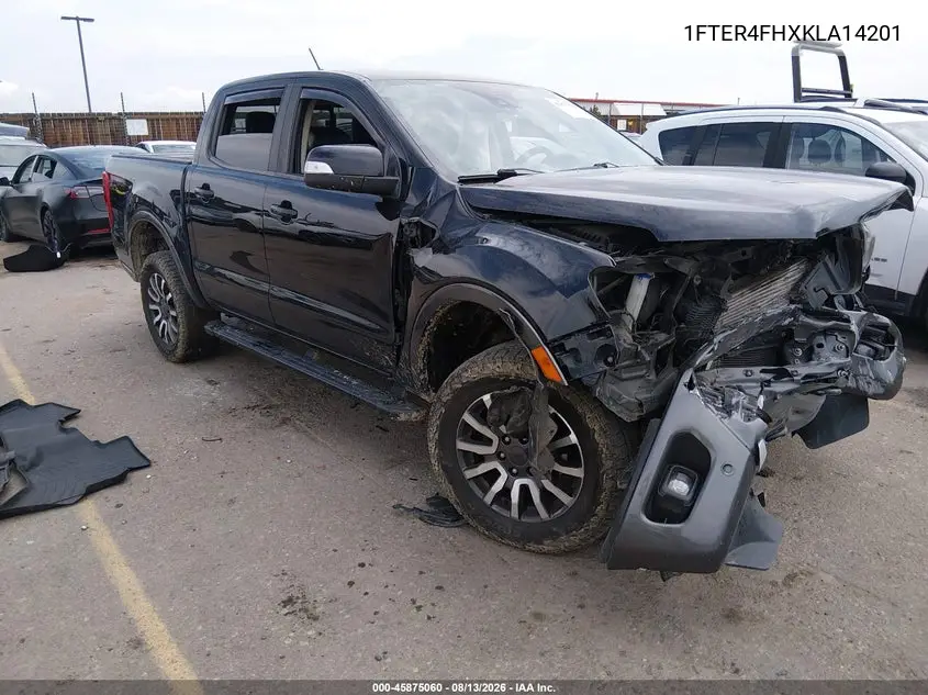 2019 Ford Ranger
