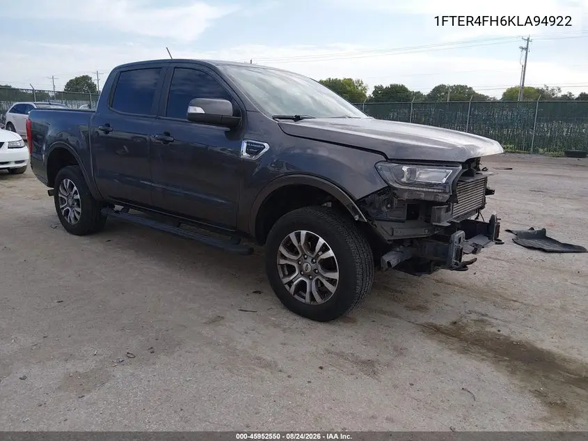 2019 Ford Ranger