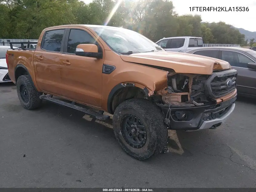 2019 Ford Ranger