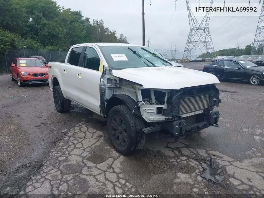 2019 Ford Ranger