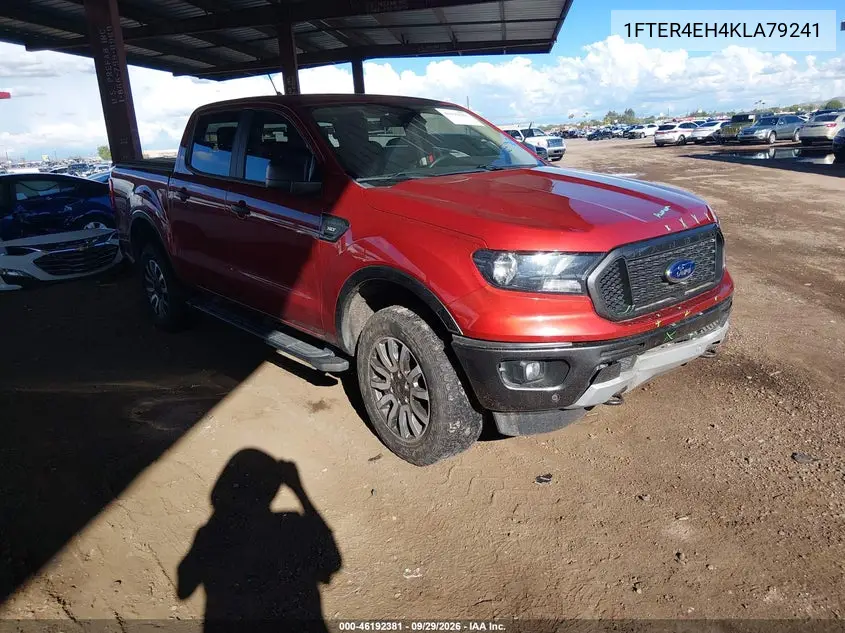 2019 Ford Ranger