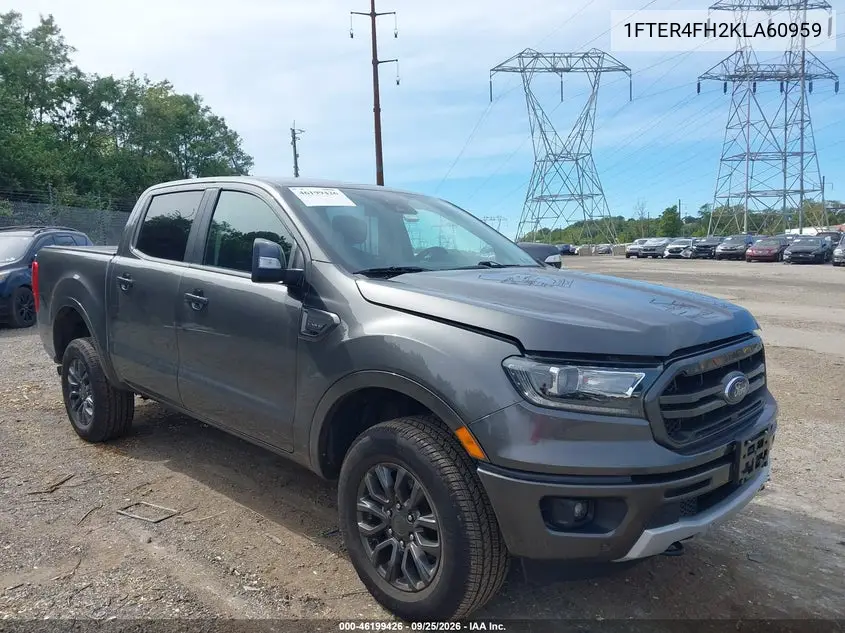 2019 Ford Ranger