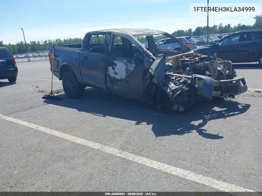 2019 Ford Ranger